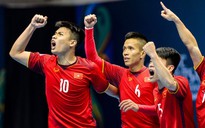 Futsal Việt Nam với món nợ Uzbekistan