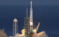Ti phú Elon Musk phóng thành công tên lửa mạnh nhất thế giới