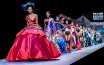 Thời trang Việt có mặt tại "Couture Fashion Week 2018"
