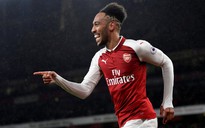 Tottenham - Arsenal: Cậy duyên Aubameyang