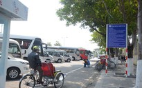 Đà Nẵng: Than trời vì phí giữ xe