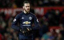 HLV Mourinho kêu gọi M.U giữ De Gea thêm 10 năm