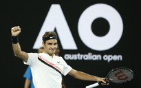 Federer dễ dàng vào vòng 3, Wawrinka nhanh chóng… bị loại