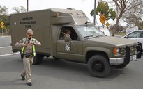 Nổ súng bắt con tin ở nhà cựu binh California, 4 người chết