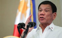 Ông Duterte dọa ném các nhà điều tra nhân quyền cho cá sấu ăn thịt