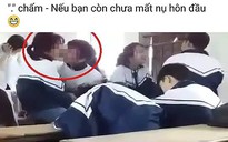 Vụ nữ sinh Nghệ An tự tử: Đề nghị kiểm tra trang đăng clip HS "hôn nhau"