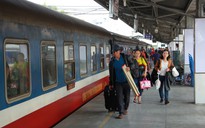 Thông tin "nóng" về giá vé của đường sắt Sài Gòn