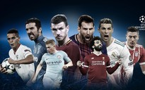 Xác định xong 8 đội vào tứ kết Champions League