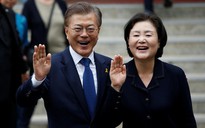 Tổng thống Hàn Quốc Moon Jae In thăm chính thức Việt Nam