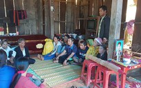 Mất mạng vì rượu "trôi nổi"