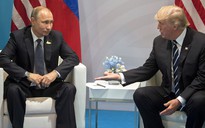 Ông Trump lần đầu mạnh tay với Nga