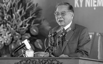 Cố Thủ tướng Phan Văn Khải: Muốn nghe nói thẳng, nói thật