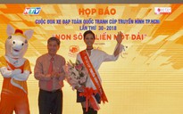 Kỷ lục tiền thưởng ở Cúp Truyền hình TP HCM 2018