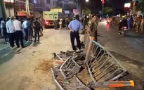 1 người tử vong sau vụ tai nạn kinh hoàng ở Gò Vấp