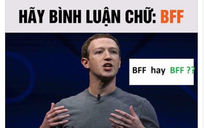 Sợ lộ thông tin cá nhân, dân mạng dính trò lừa comment "BFF" Facebook