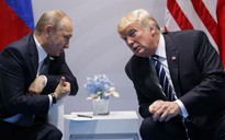 Phía sau cuộc điện đàm của ông Trump với ông Putin