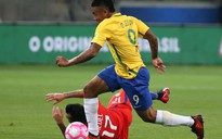 Brazil những ngày không có Neymar