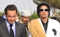 Ông Sarkozy chính thức bị điều tra vì cáo buộc nhận tiền Libya