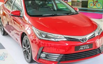 Toyota triệu hồi 24.000 ô tô tại Việt Nam do lỗi túi khí