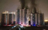 Xem thường hiểm họa cháy chung cư