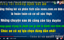 Bẫy "thánh số" ăn mặc sexy trên Facebook