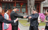 Ẩn ý chuyến thăm Trung Quốc của ông Kim Jong-un