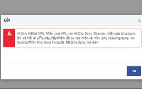 Facebook đóng API các app ở Việt Nam, giới kinh doanh online náo loạn