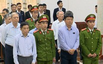 Ông Đinh La Thăng lãnh 18 năm tù, bồi thường 600 tỉ đồng