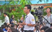 "Đưa trường học đến thí sinh" tại TP HCM 2018: Thí sinh đặt câu hỏi xuất sắc