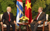 Quan hệ Việt Nam - Cuba vượt thử thách thời gian