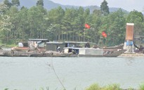 "Móc ruột" sông Hương