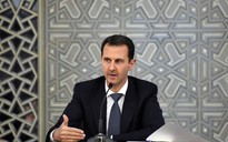 Tổng thống Assad tuyên bố tiếp tục chiến dịch ở Đông Ghouta