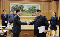 Ông Kim Jong-un: Tổng thống Hàn Quốc "có thể ngủ ngon"