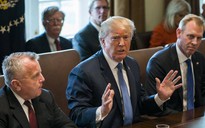 Tổng thống Donald Trump: “Cuộc tấn công Syria có thể không diễn ra sớm”
