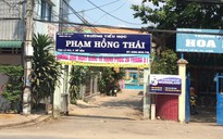 Phạt nặng phụ huynh rủ bạn nhậu đến trường hành hung cô giáo