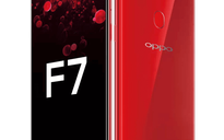 Oppo F7 - smartphone với camera selfie lên đến 25 megapixel