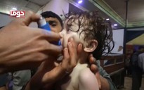 Mỹ không kích Syria: Bắn tên lửa có làm phát tán chất độc?