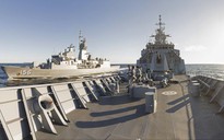 Uy lực của 3 tàu Hải quân Hoàng gia Úc sắp thăm TP HCM