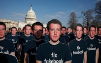 Facebook giữa tâm bão (*): Cái giá của miễn phí