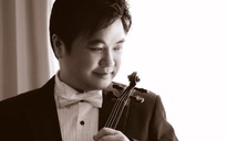 Nghệ sĩ violin Trần Hữu Quốc tái ngộ khán giả quê nhà