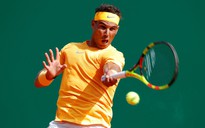 Nadal dễ đối đầu Djokovic ở tứ kết Monte Carlo