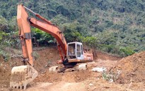 Thanh tra đất đai, khai thác khoáng sản của Phú Thọ
