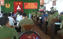 Quan hệ nam nữ ngoài hôn nhân, trưởng công an huyện bị cách chức