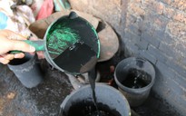 Quá nhiều nghi vấn trong vụ “cà phê nhuộm pin” ở Đắk Nông