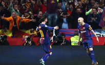 Iniesta: Ngày đăng quang trào nước mắt