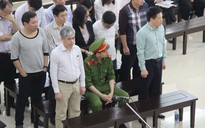 Đề nghị y án chung thân Hà Văn Thắm, tử hình Nguyễn Xuân Sơn