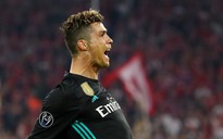 Không nổ súng, Ronaldo vẫn lập kỷ lục mới tại Champions League