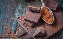 Chocolate đen đẩy lùi bệnh tim, não, ung thư