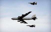 Mỹ điều B-52 tới gần biển Đông