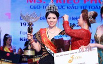 Hoa hậu Doanh nhân thế giới người Việt 2018 lập 17 công ty "ma", mua bán hóa đơn ngàn tỉ